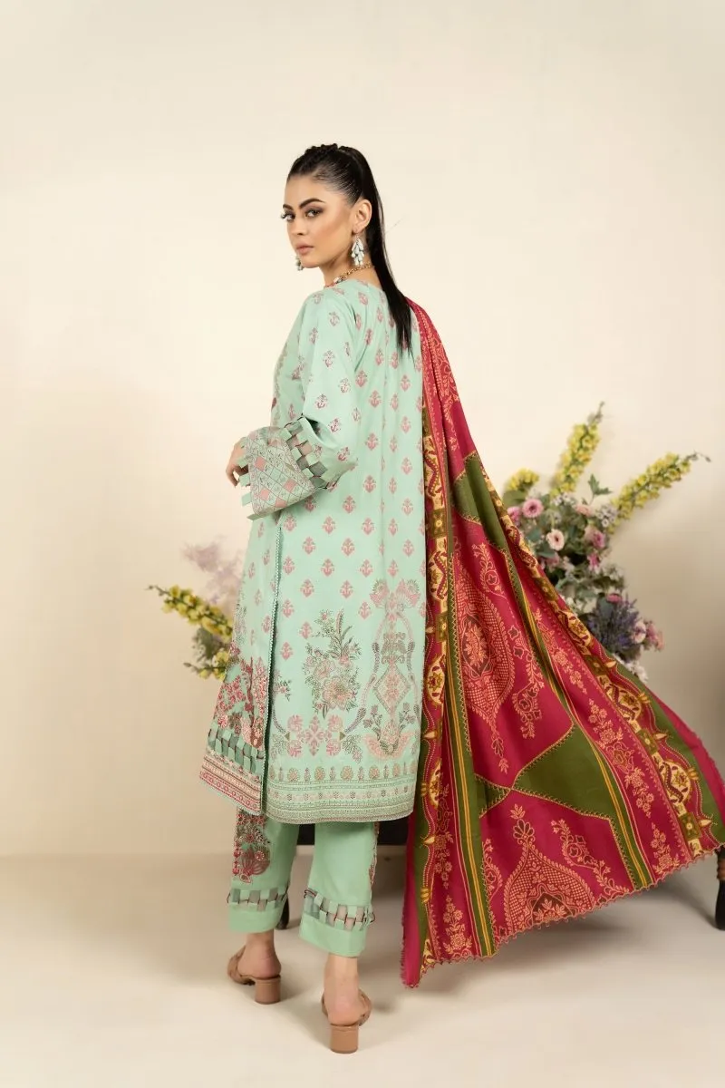 Munira Dhanak 3 Piece Suit MUN532