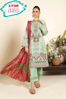 Munira Dhanak 3 Piece Suit MUN532