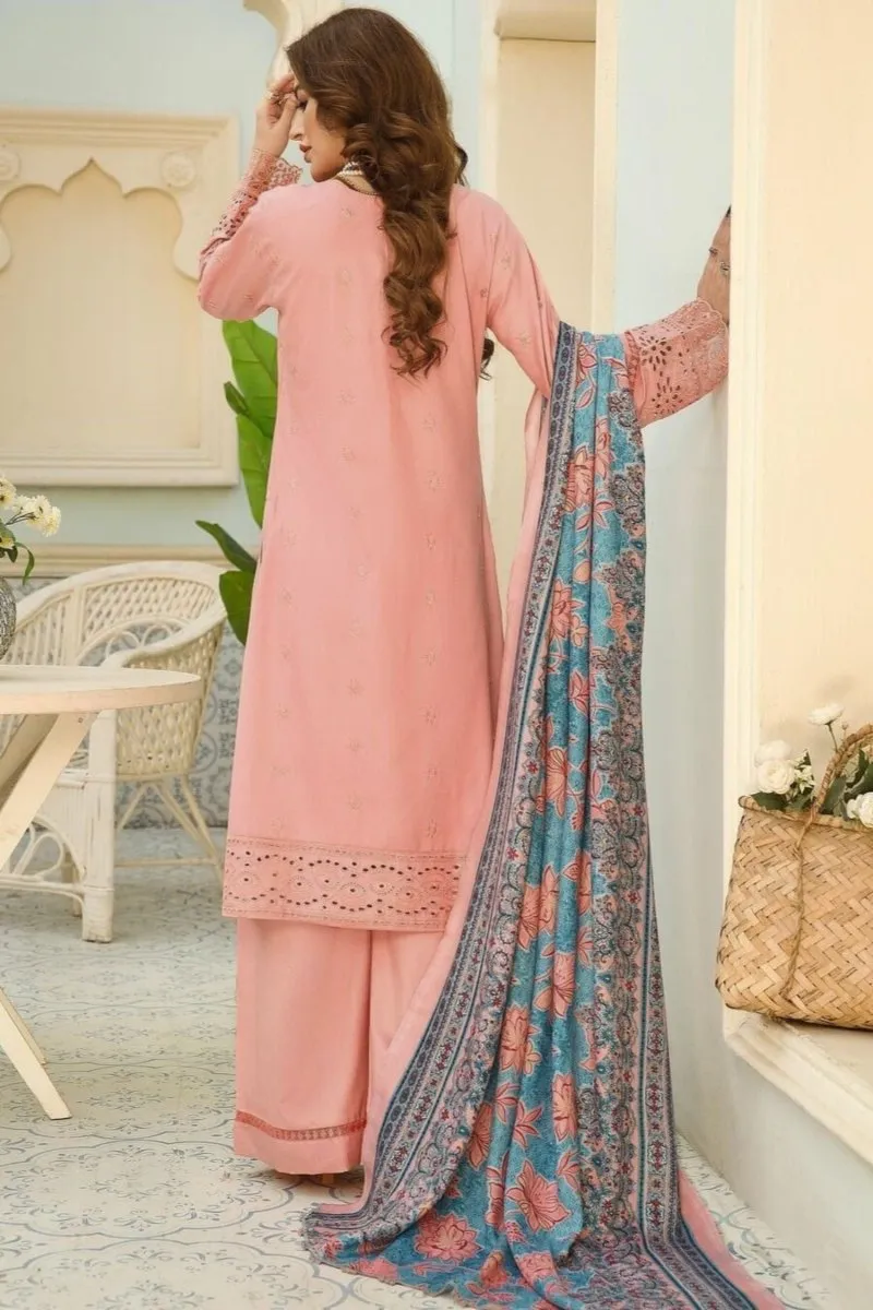 Munira Dhanak 3 Piece Suit MUN537