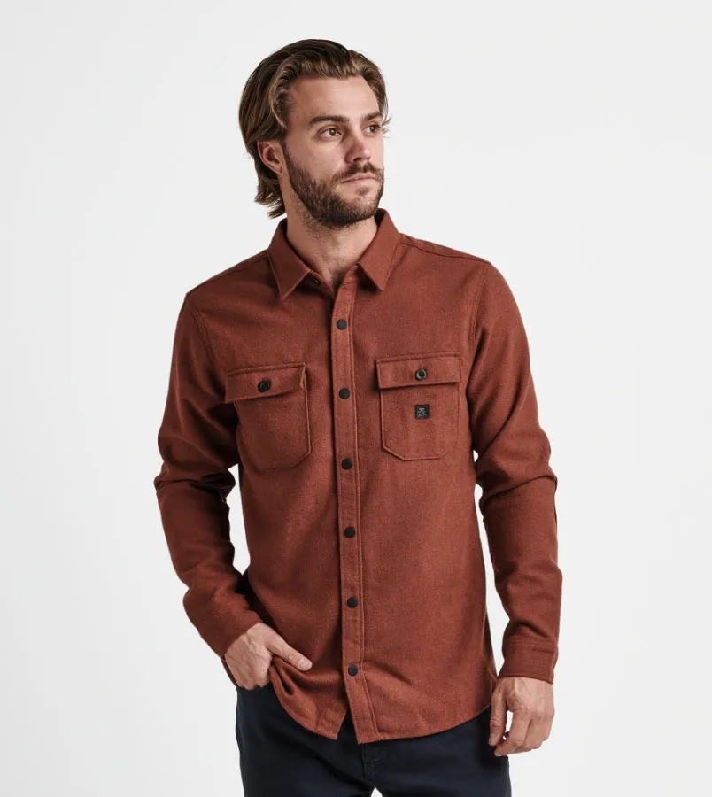 Nordsman Long Sleeve Flannel