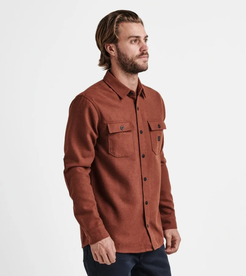 Nordsman Long Sleeve Flannel