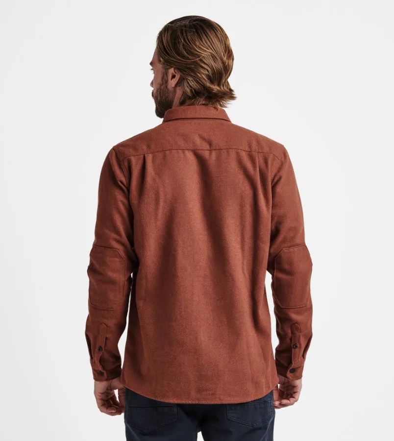 Nordsman Long Sleeve Flannel