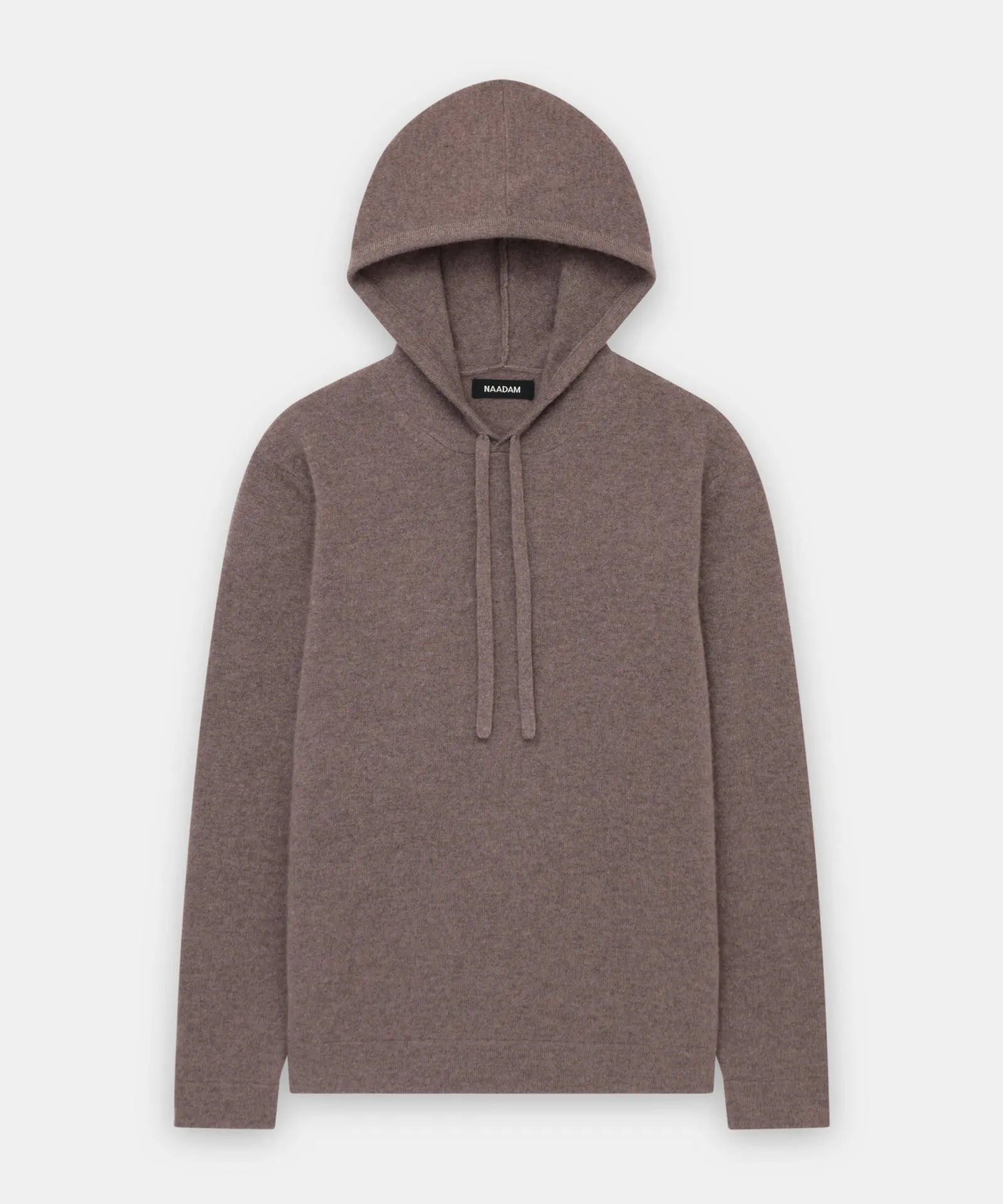 Off-Duty Cashmere Hoodie