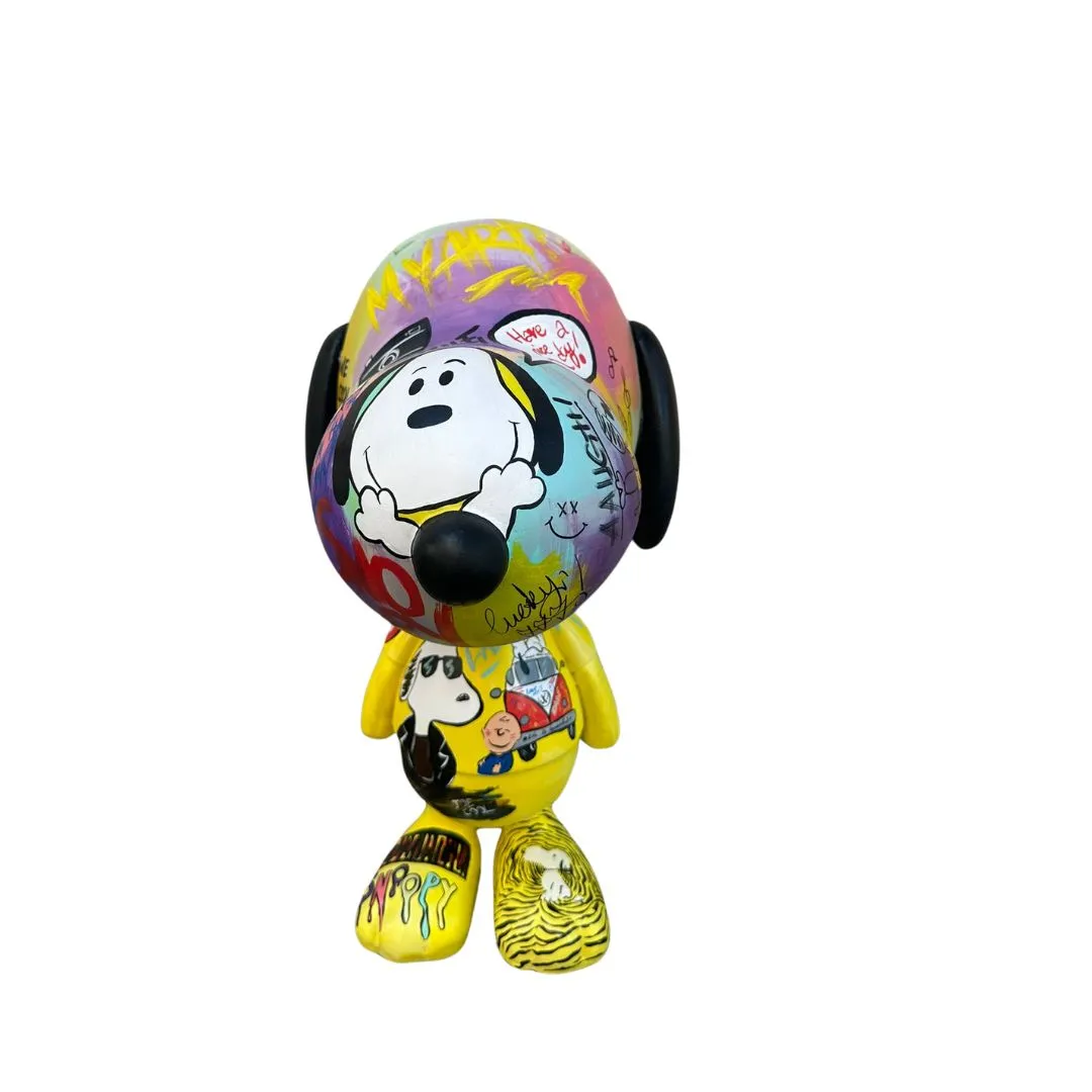 Pop Snoopy