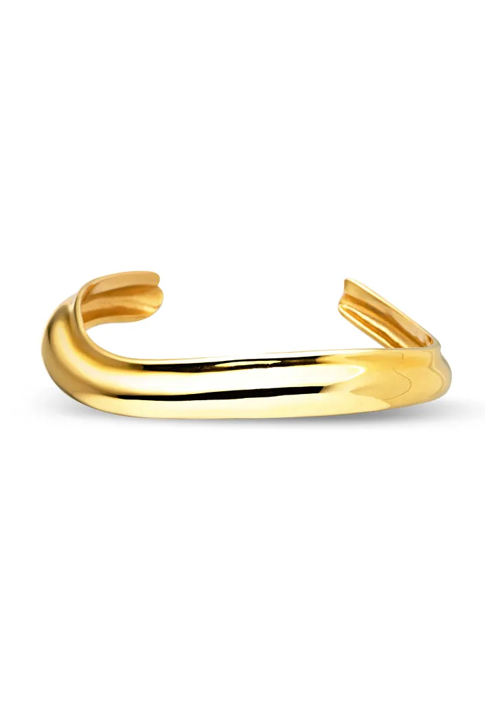 *PRE-ORDER* Baby Sir Bangle | Gold