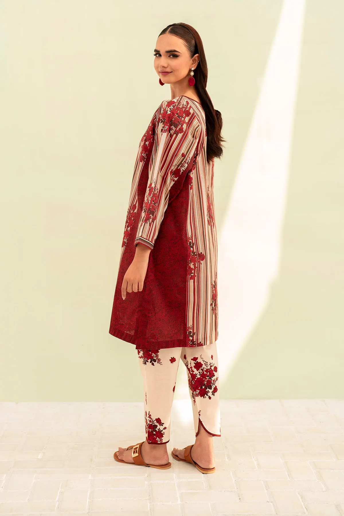 PRINTED LAWN PR-962