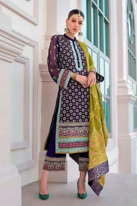 Pure Party Wear Georgette Pakistani Style Suit