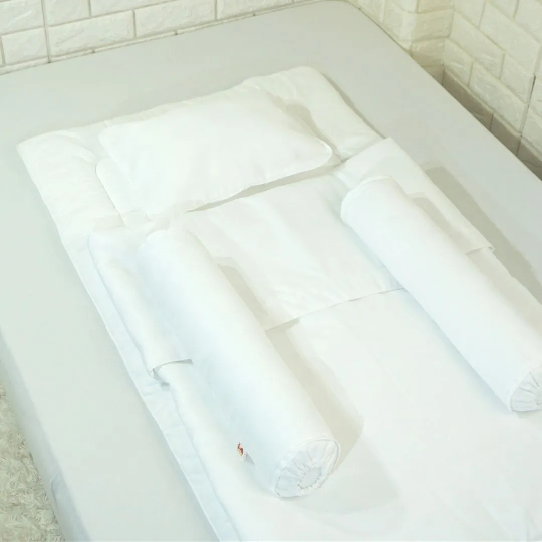 Pure White - Babycuddleph Comforter (Pre-order)