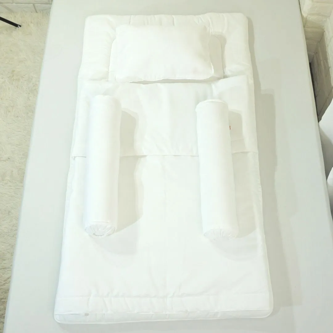 Pure White - Babycuddleph Comforter (Pre-order)