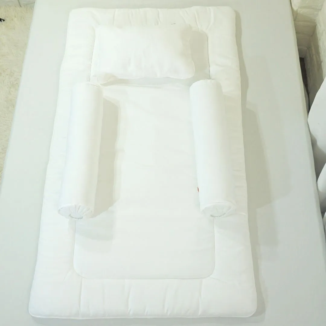 Pure White - Babycuddleph Comforter (Pre-order)