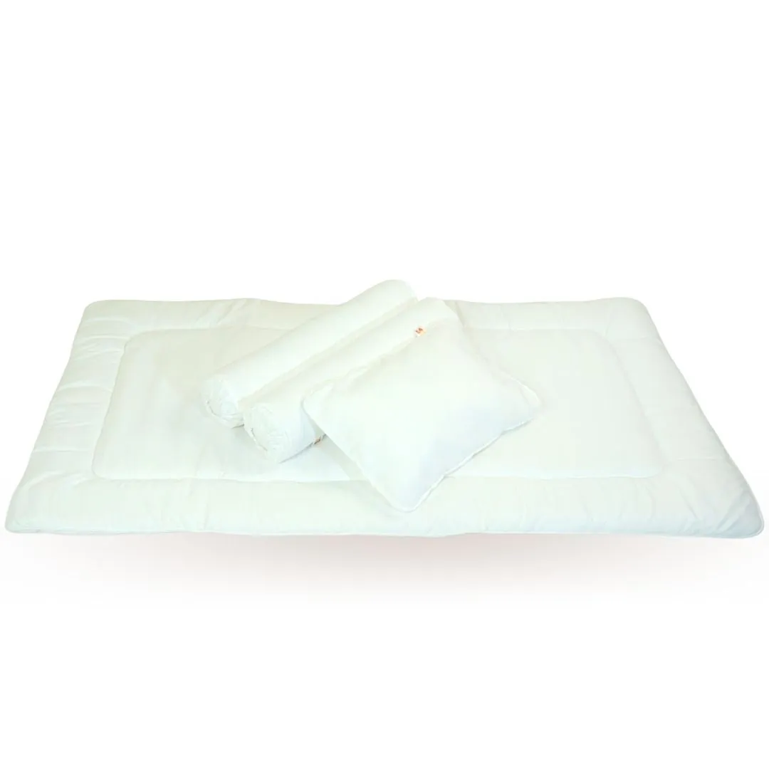 Pure White - Babycuddleph Comforter (Pre-order)