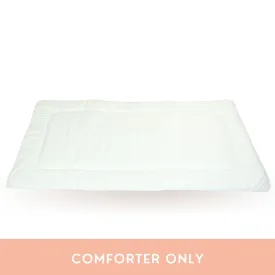 Pure White - Babycuddleph Comforter (Pre-order)