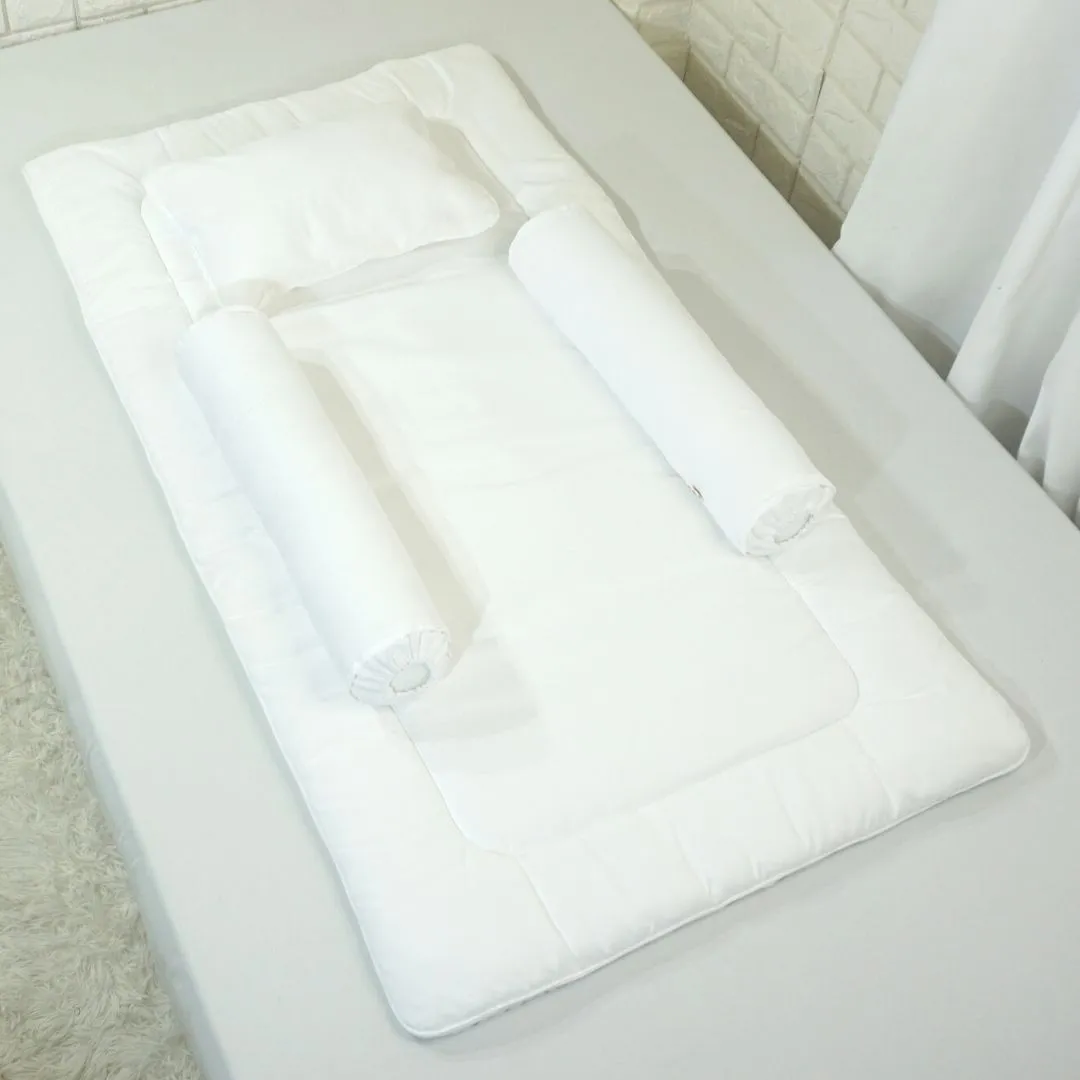 Pure White - Babycuddleph Comforter (Pre-order)