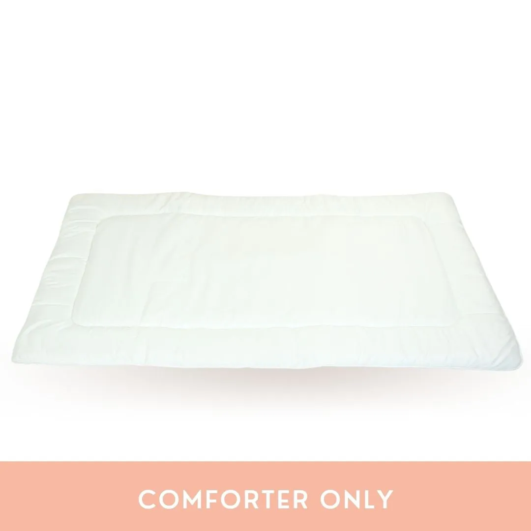 Pure White - Babycuddleph Comforter (Pre-order)