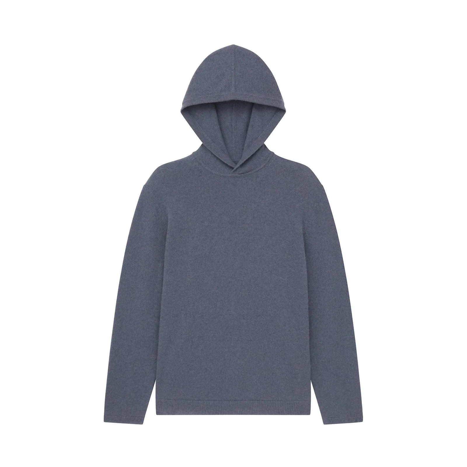 Recycled Cashmere Hoodie