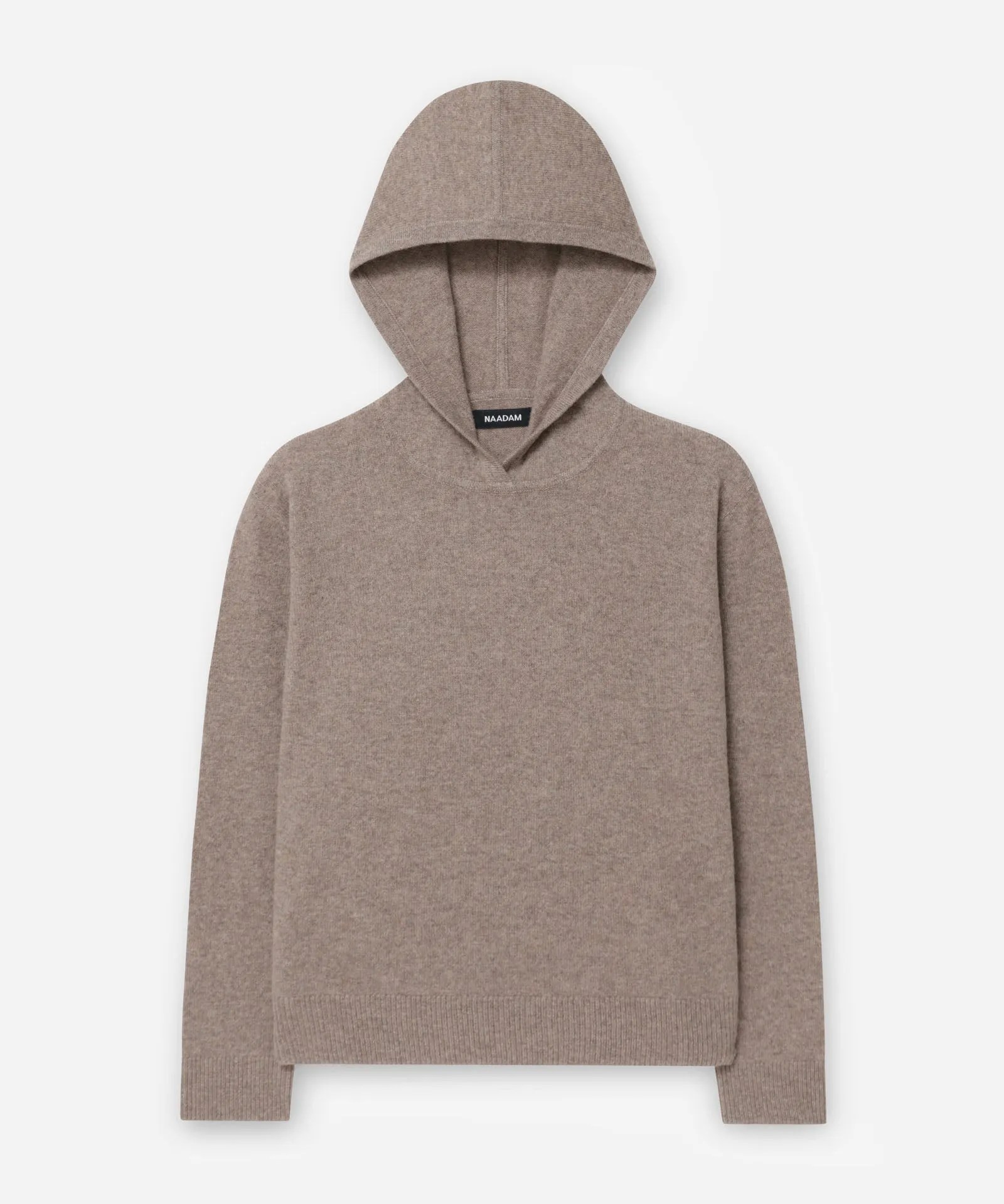 Recycled Cashmere Hoodie