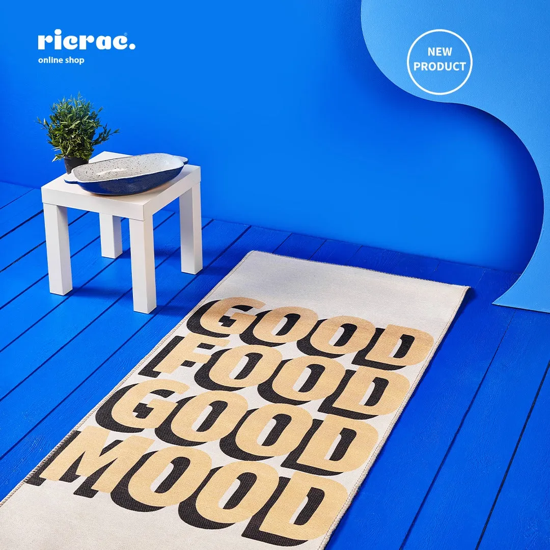 Refala- Kitchen Printed Rug