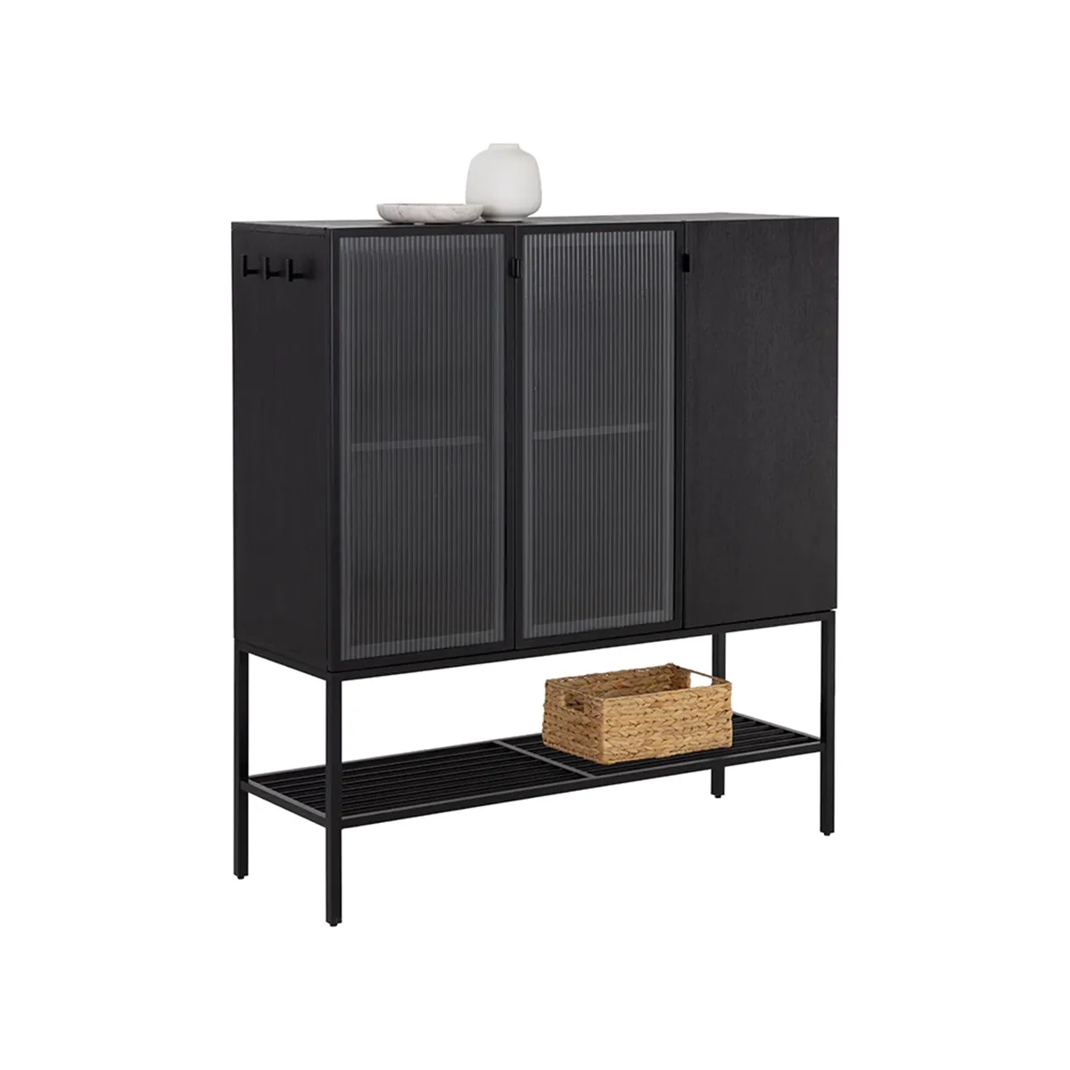 Renzo Entryway Cabinet Large by Sunpan