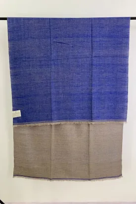 Salym Reversible Cashmere shawl