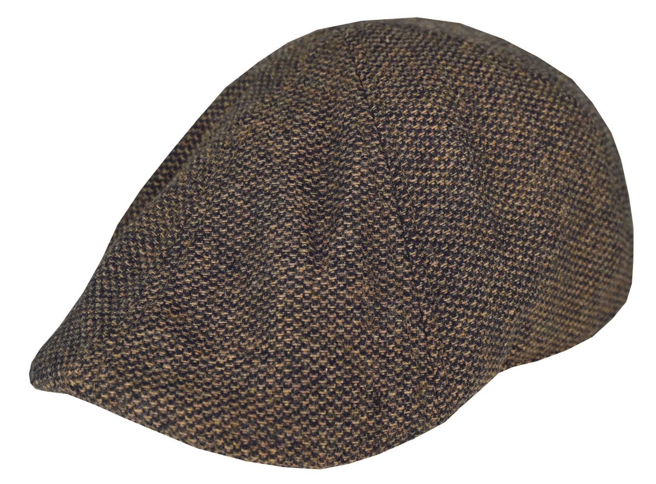 Six Panel,Wool Blend Cap-21958