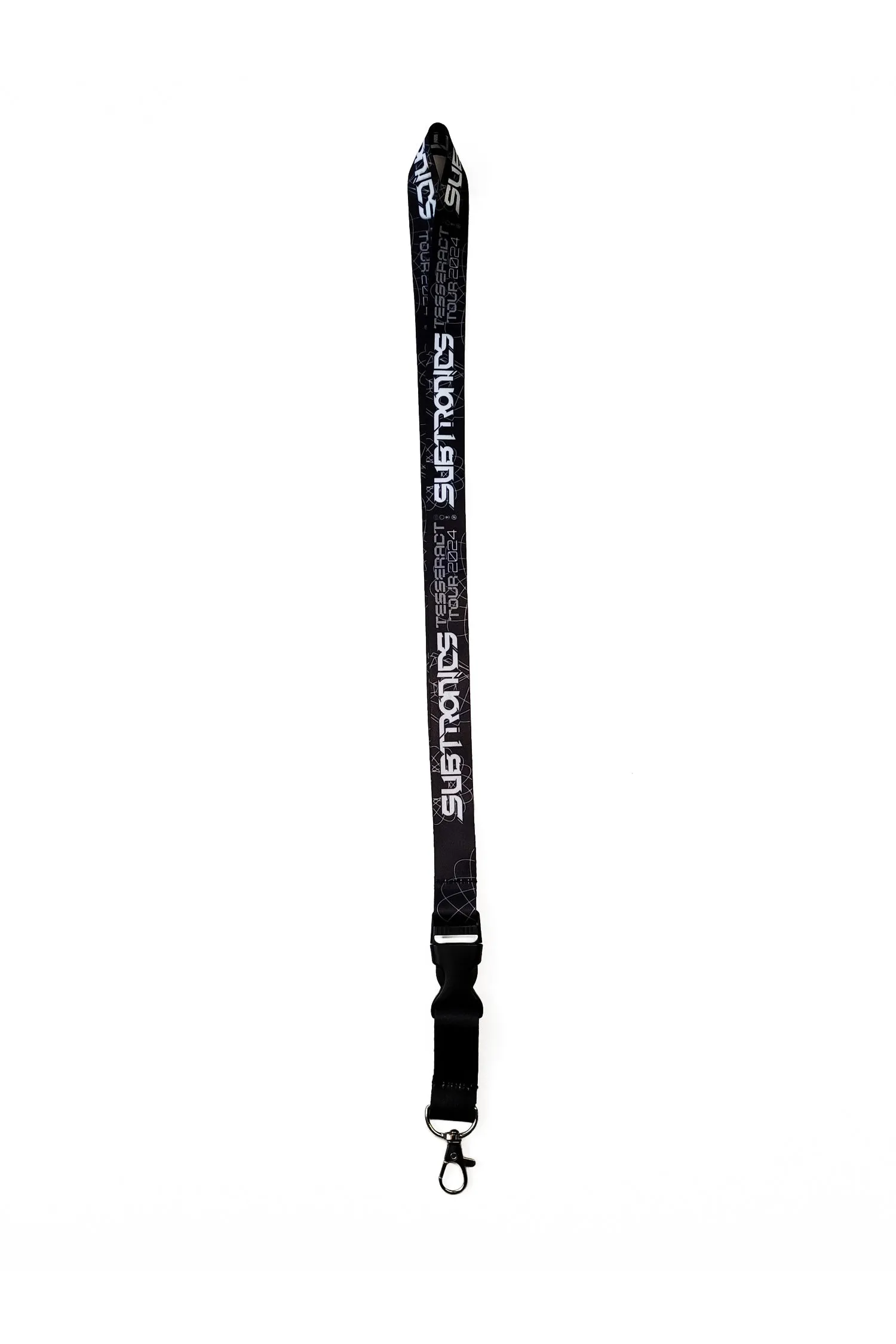 TESSERACT - LANYARD